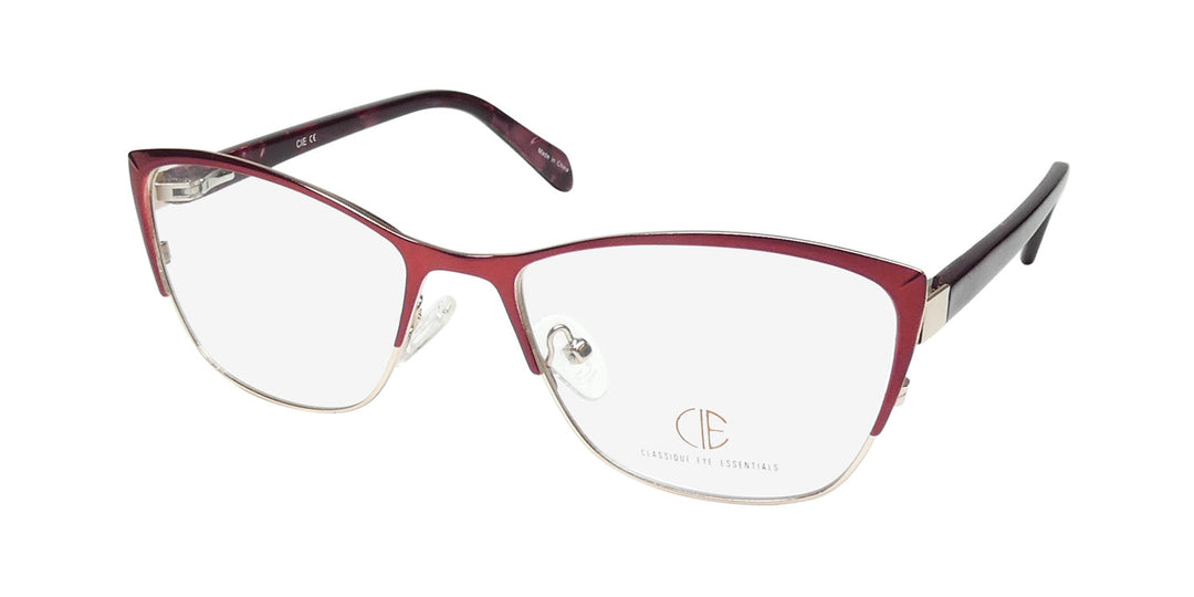 Classique Eyewear Eye Essentials Sec134 Eyeglasses