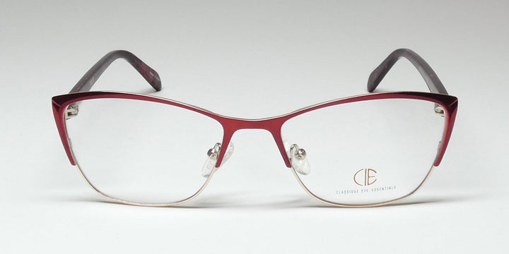Classique Eyewear Eye Essentials Sec134 Eyeglasses
