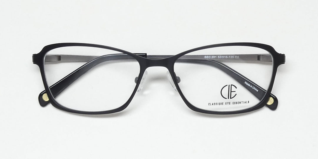 Classique Eyewear Eye Essentials Sec201 Eyeglasses