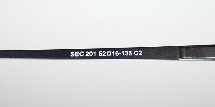 Classique Eyewear Eye Essentials Sec201 Eyeglasses