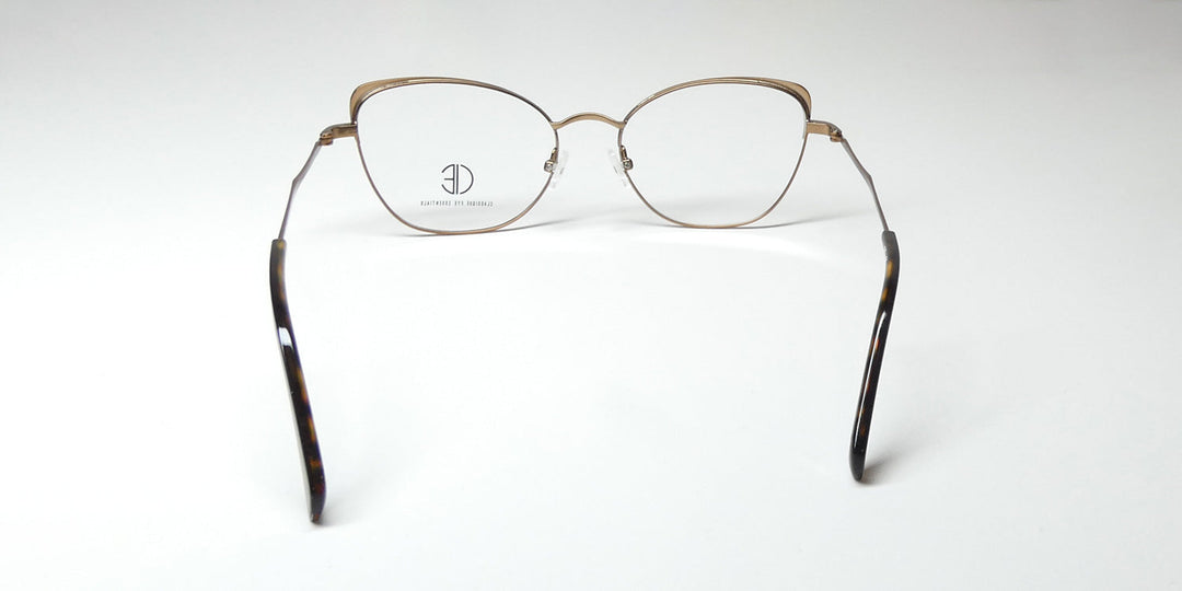 Classique Eyewear Eye Essentials Sec202 Eyeglasses