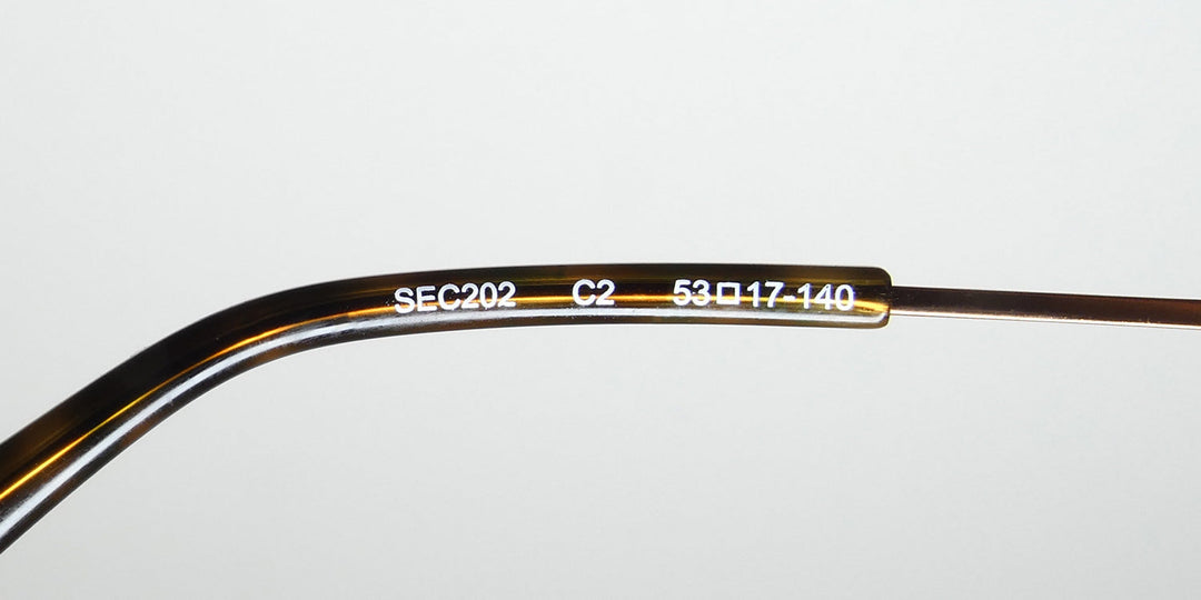 Classique Eyewear Eye Essentials Sec202 Eyeglasses