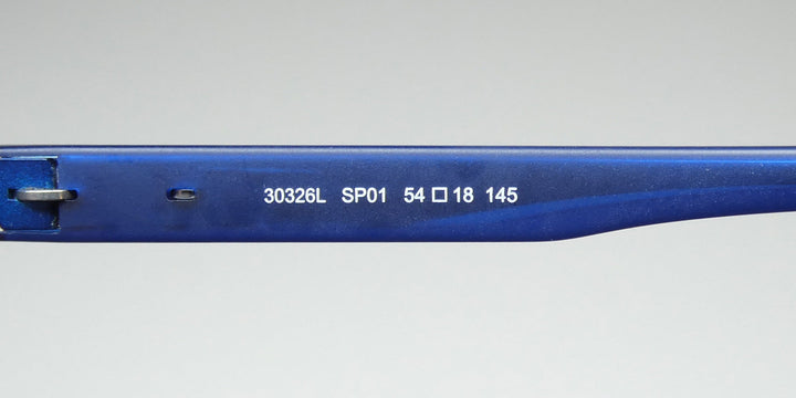Morel Lightec 30326l Eyeglasses
