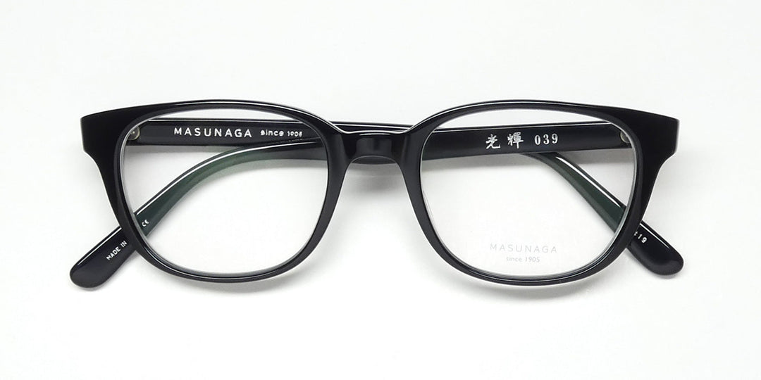 Masunaga 039 Eyeglasses