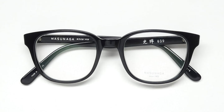 Masunaga 039 Eyeglasses
