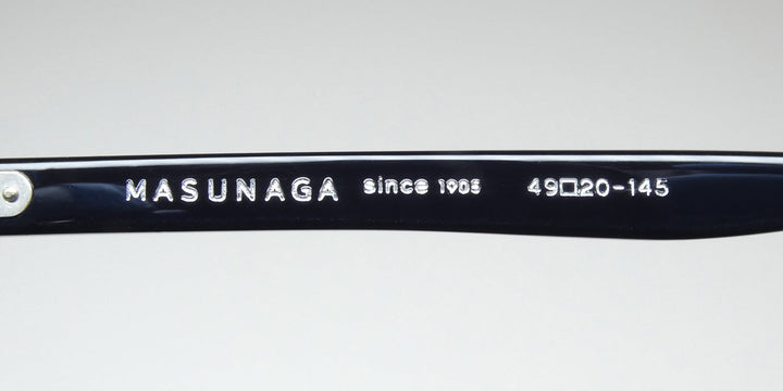 Masunaga 039 Eyeglasses