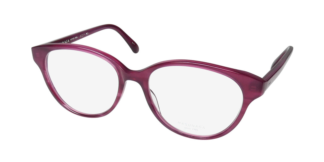 Masunaga 043 Eyeglasses