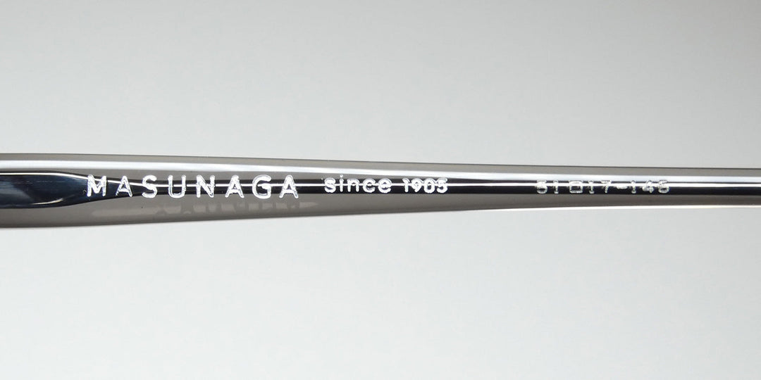 Masunaga 053 Eyeglasses