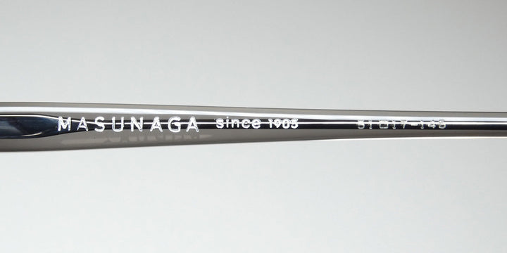 Masunaga 053 Eyeglasses