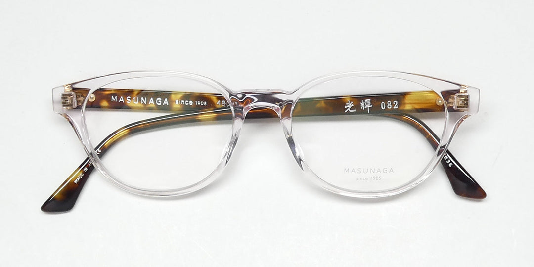 Masunaga 082 Eyeglasses