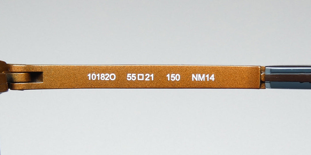 Morel Oga 10182o Eyeglasses