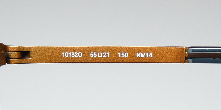 Morel Oga 10182o Eyeglasses