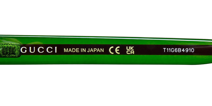 Gucci Gg0004on Eyeglasses