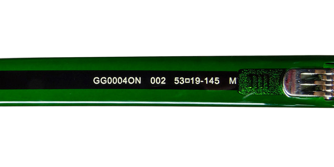 Gucci Gg0004on Eyeglasses