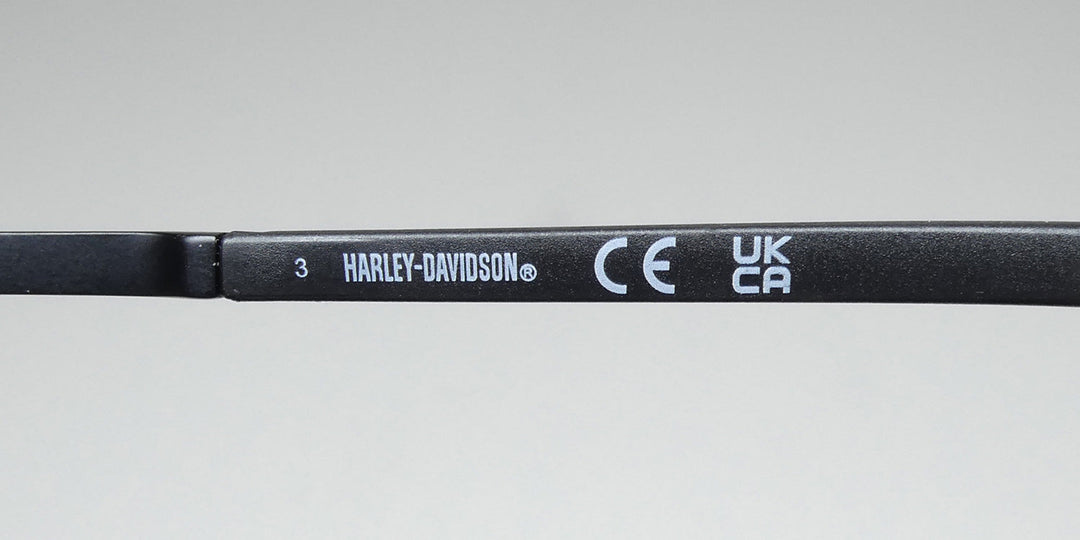 Harley-Davidson Hd0978 Eyeglasses