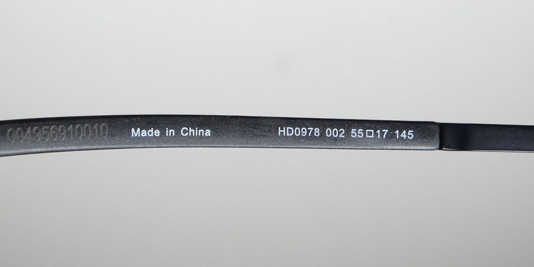 Harley-Davidson Hd0978 Eyeglasses