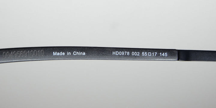 Harley-Davidson Hd0978 Eyeglasses