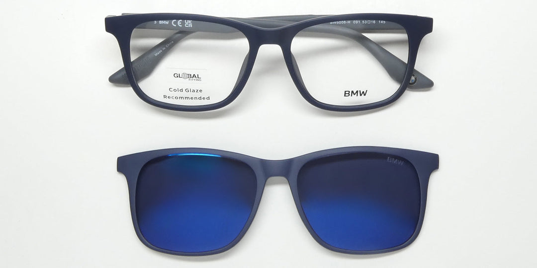 BMW Bw5006-H Eyeglasses
