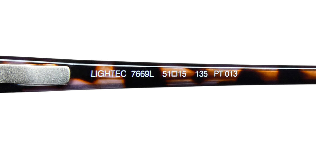 Morel Lightec 7669l Eyeglasses