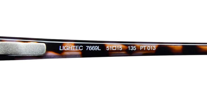 Morel Lightec 7669l Eyeglasses