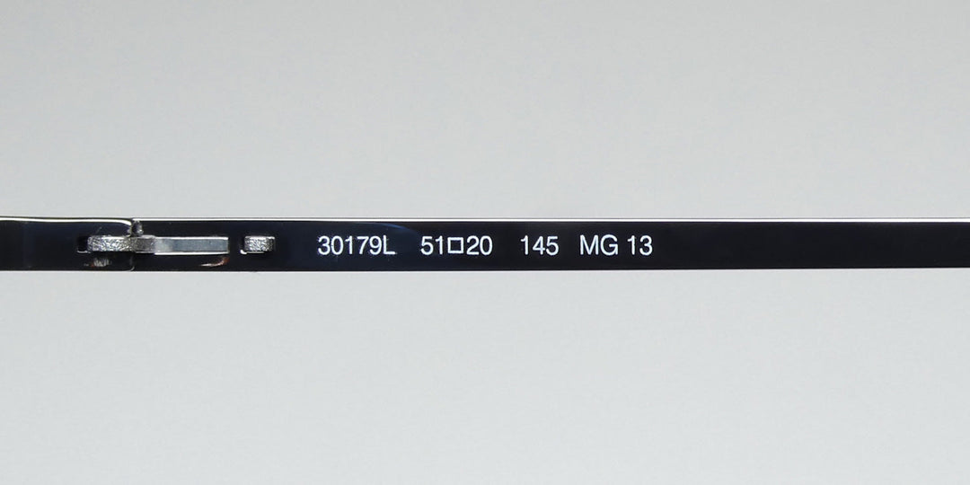 Morel Lightec 30179l Eyeglasses