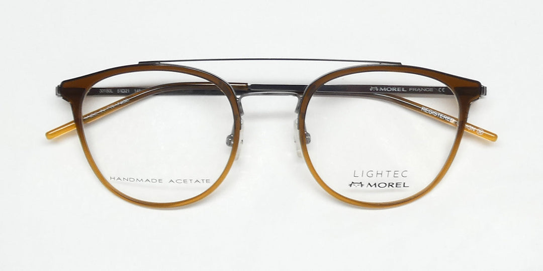 Morel Lightec 30180l Eyeglasses