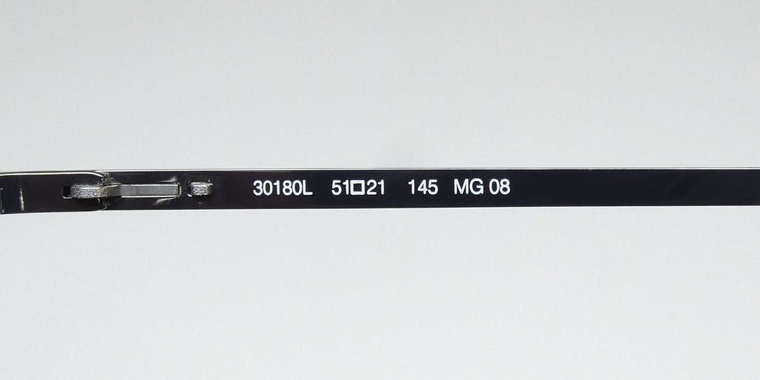 Morel Lightec 30180l Eyeglasses