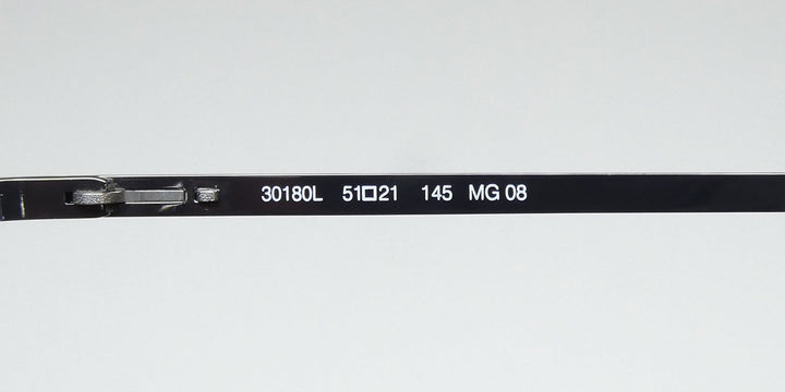 Morel Lightec 30180l Eyeglasses