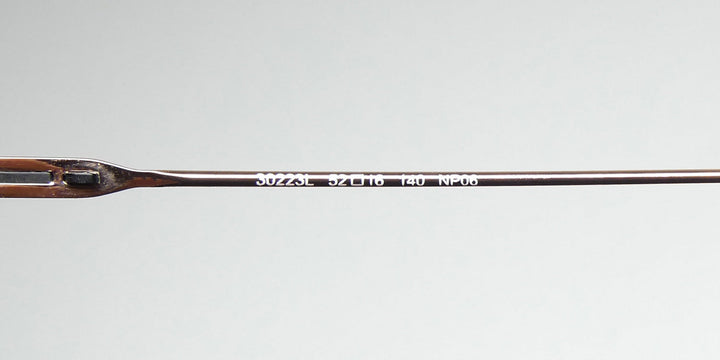 Morel Lightec 30223l Eyeglasses