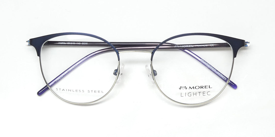 Morel Lightec 30250l Eyeglasses