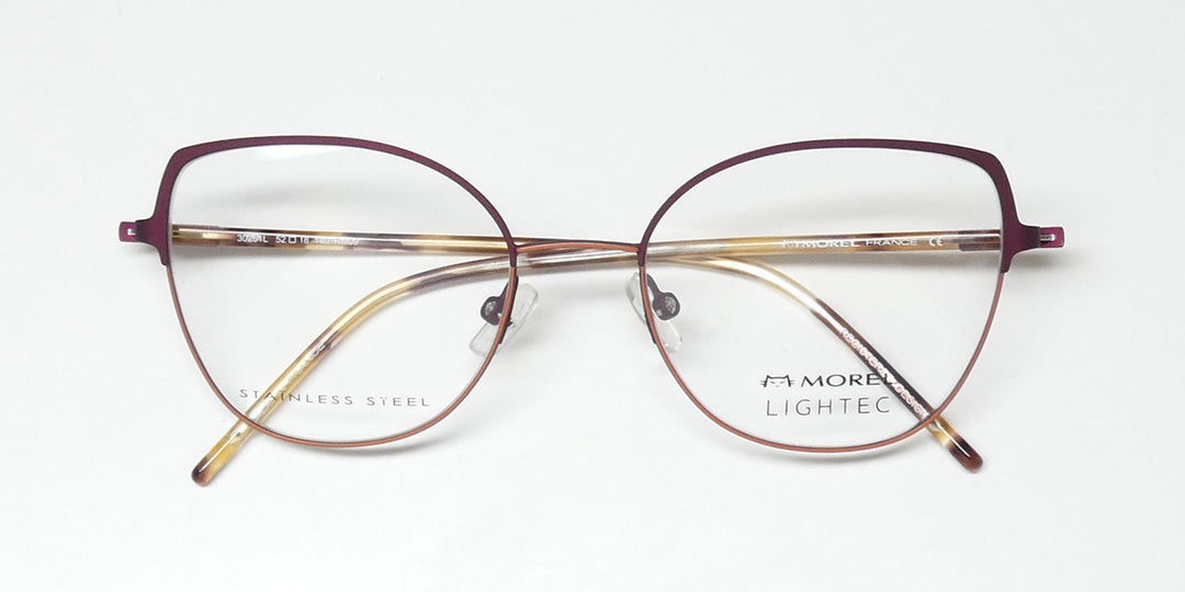 Morel Lightec 30251l Eyeglasses