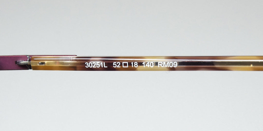 Morel Lightec 30251l Eyeglasses