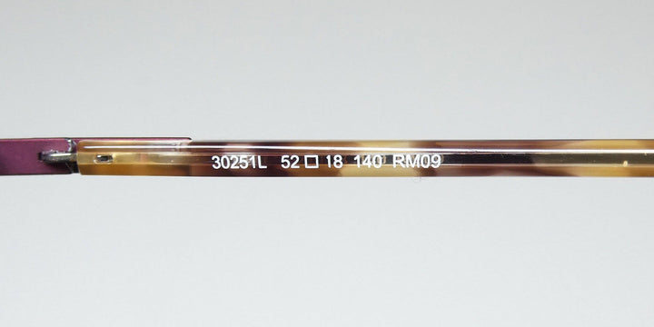 Morel Lightec 30251l Eyeglasses