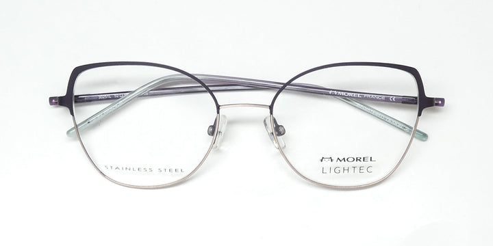 Morel Lightec 30251l Eyeglasses