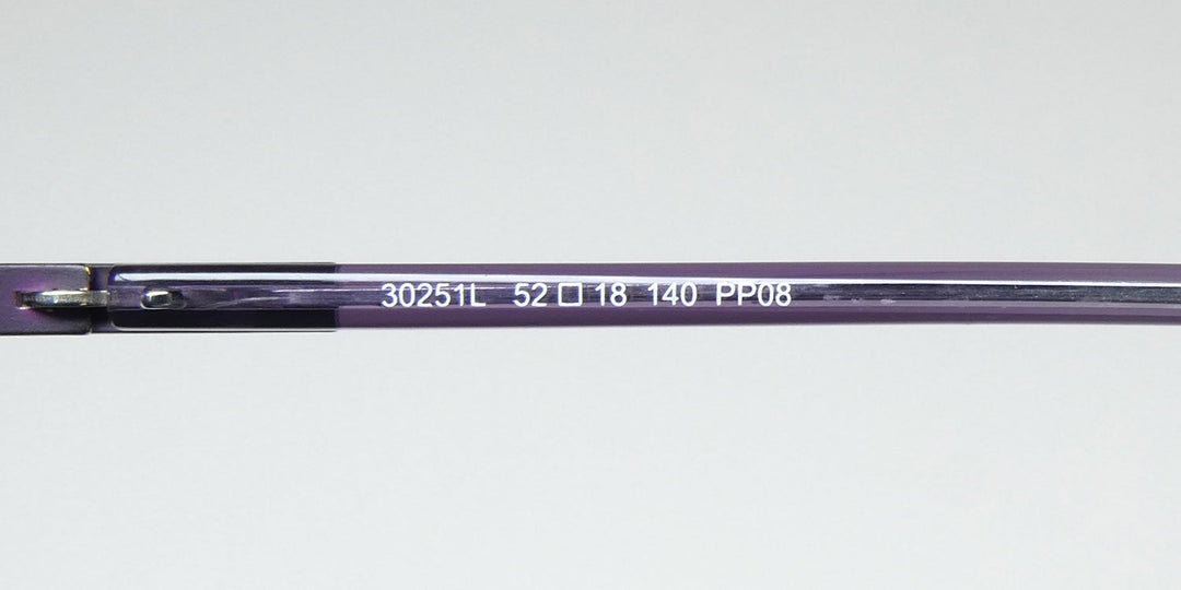 Morel Lightec 30251l Eyeglasses