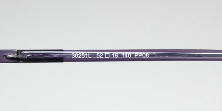 Morel Lightec 30251l Eyeglasses