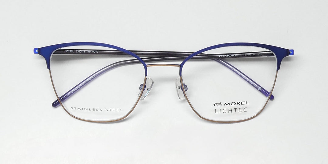 Morel Lightec 30252l Eyeglasses