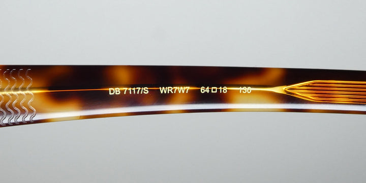 David Beckham 7117/S Sunglasses