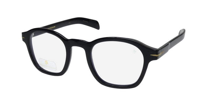 David Beckham 7053/Bb Light Blue Technology Eyeglasses