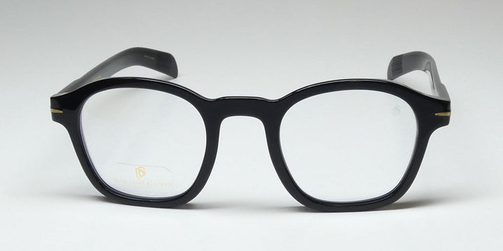 David Beckham 7053/Bb Light Blue Technology Eyeglasses