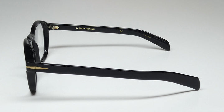 David Beckham 7053/Bb Light Blue Technology Eyeglasses