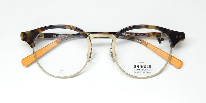 Flexon Shinola 23000 Eyeglasses