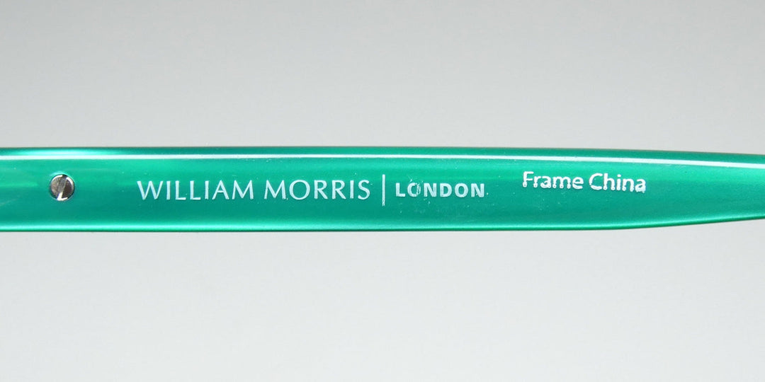 William Morris London 50024 Eyeglasses