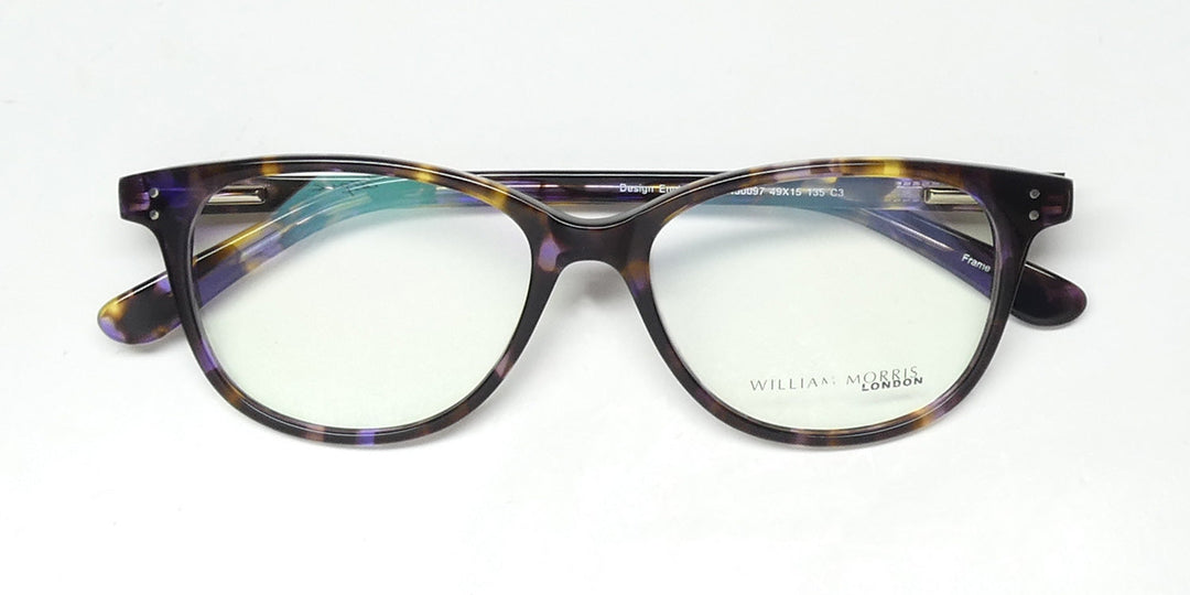 William Morris London 50097 Eyeglasses