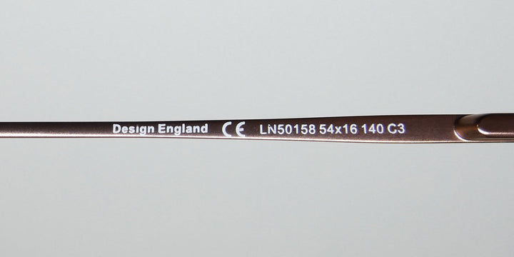 William Morris London 50158 Eyeglasses