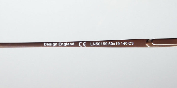 William Morris London 50159 Eyeglasses