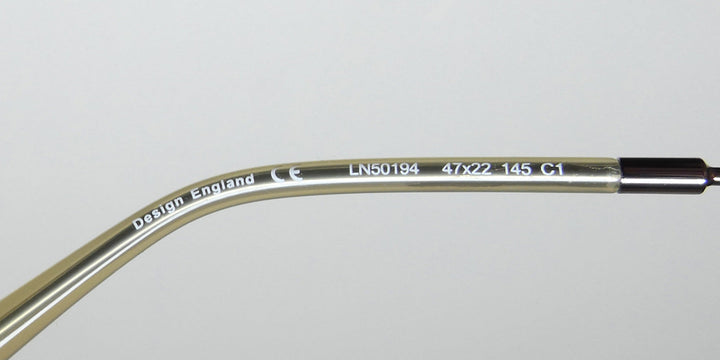 William Morris London 50194 Eyeglasses