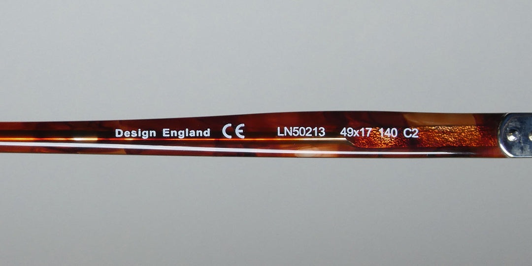 William Morris London 50213 Eyeglasses