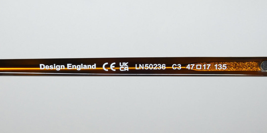 William Morris London 50236 Eyeglasses