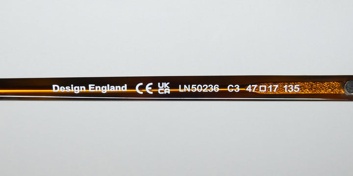 William Morris London 50236 Eyeglasses